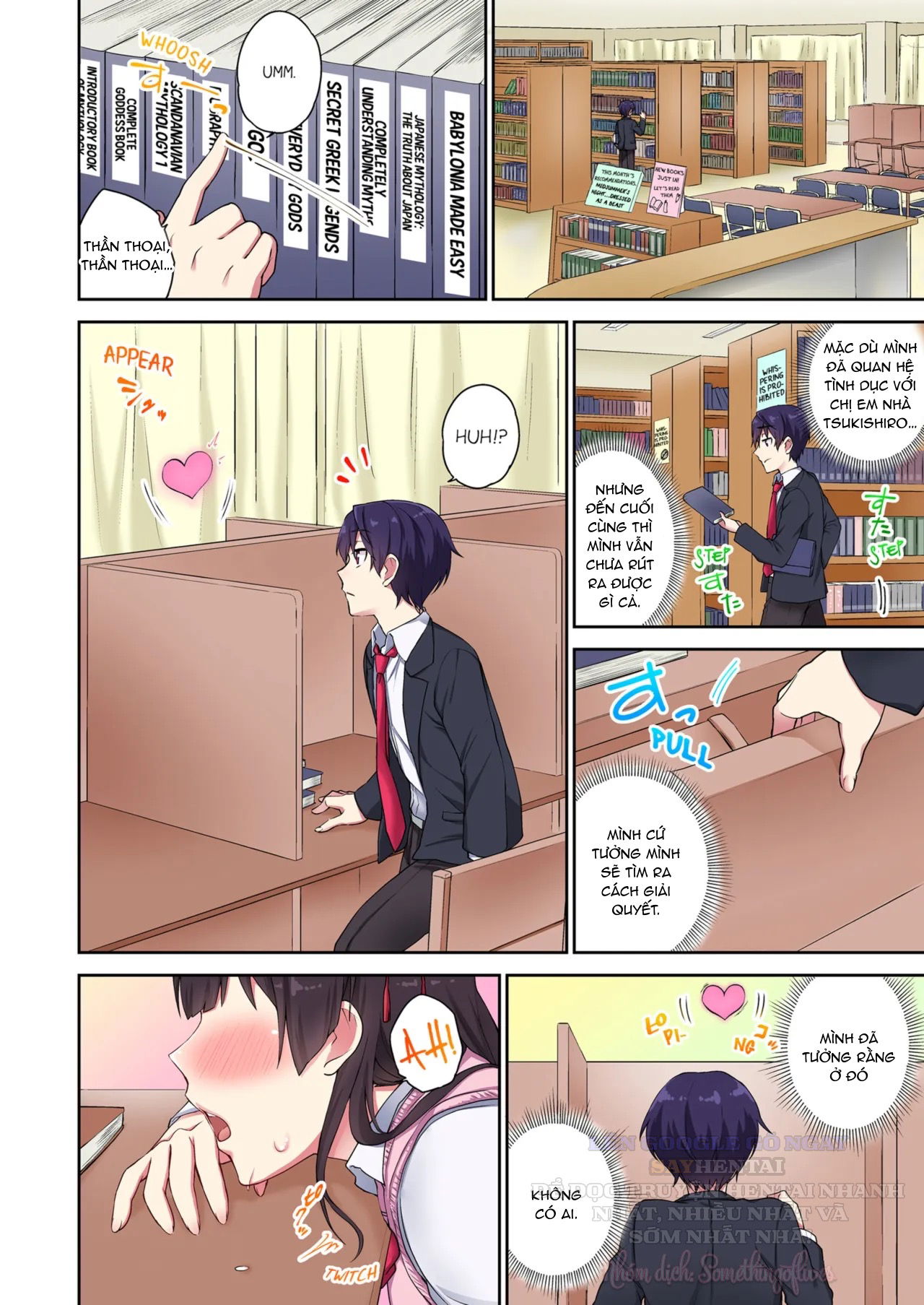 Chủ tịch à - Trang 12