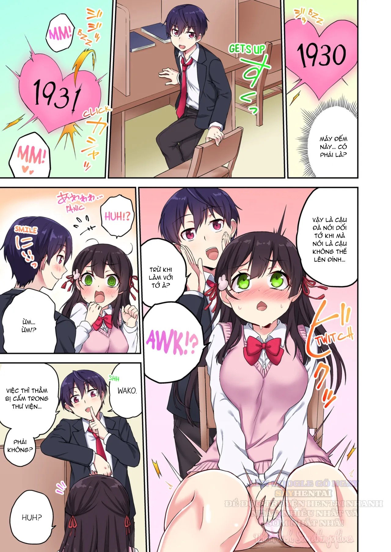 Chủ tịch à - Trang 13