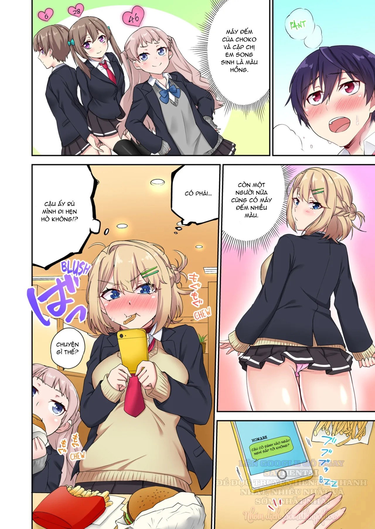 Chủ tịch à - Trang 8