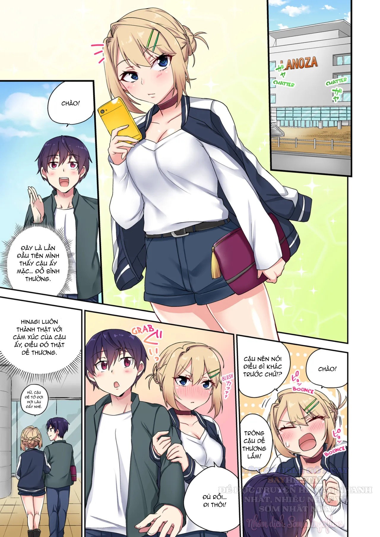 Chủ tịch à - Trang 9