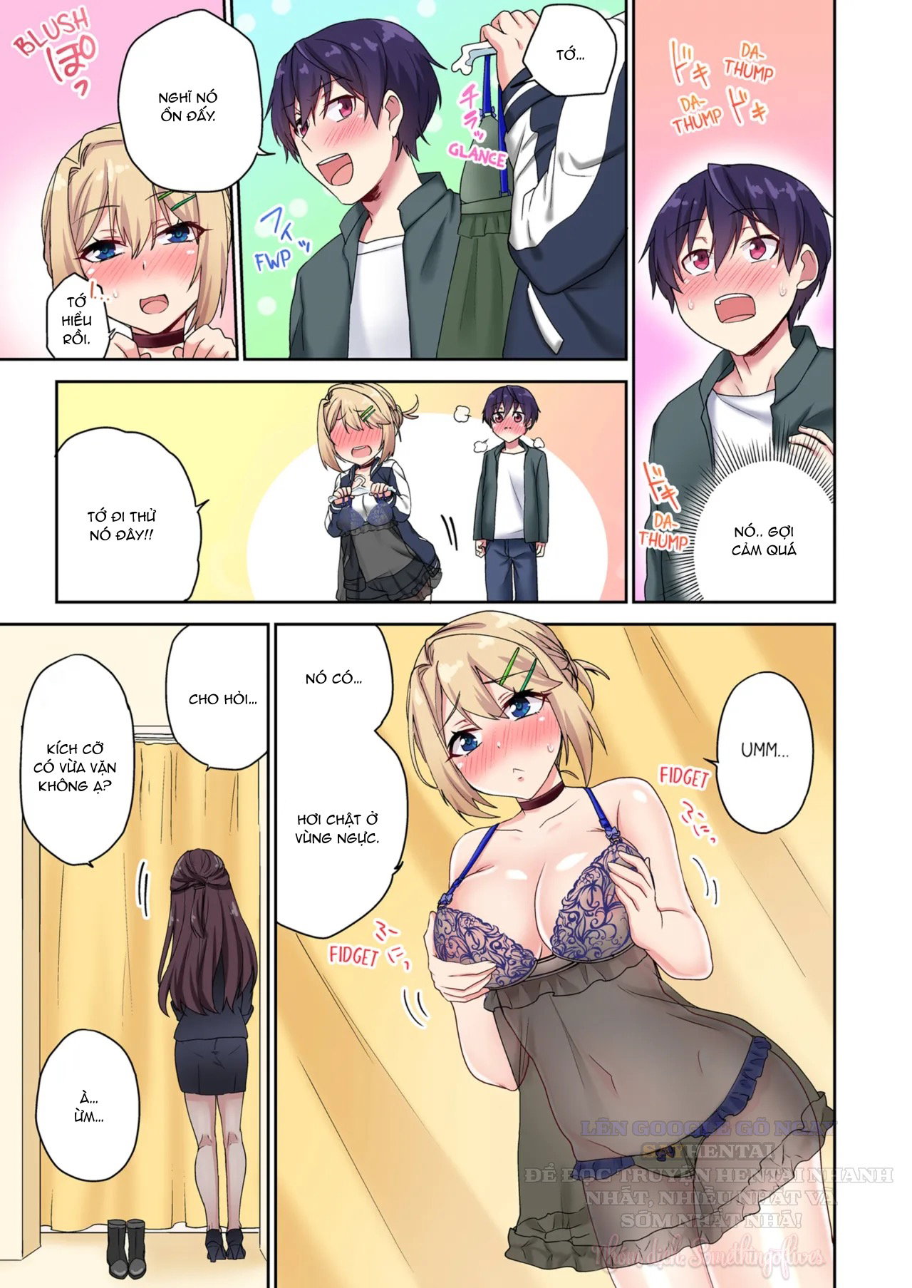 Chủ tịch à - Trang 11