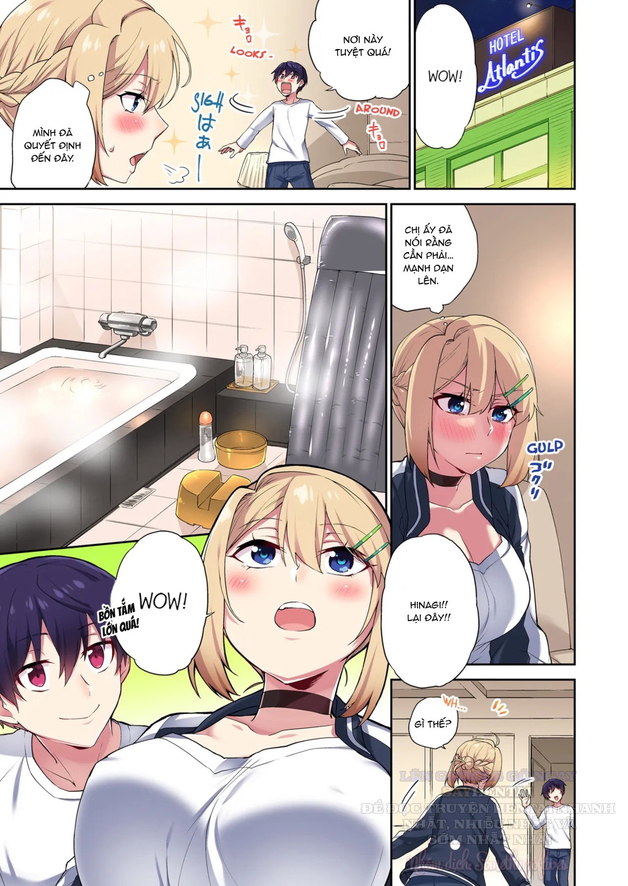 Chủ tịch à - Trang 15