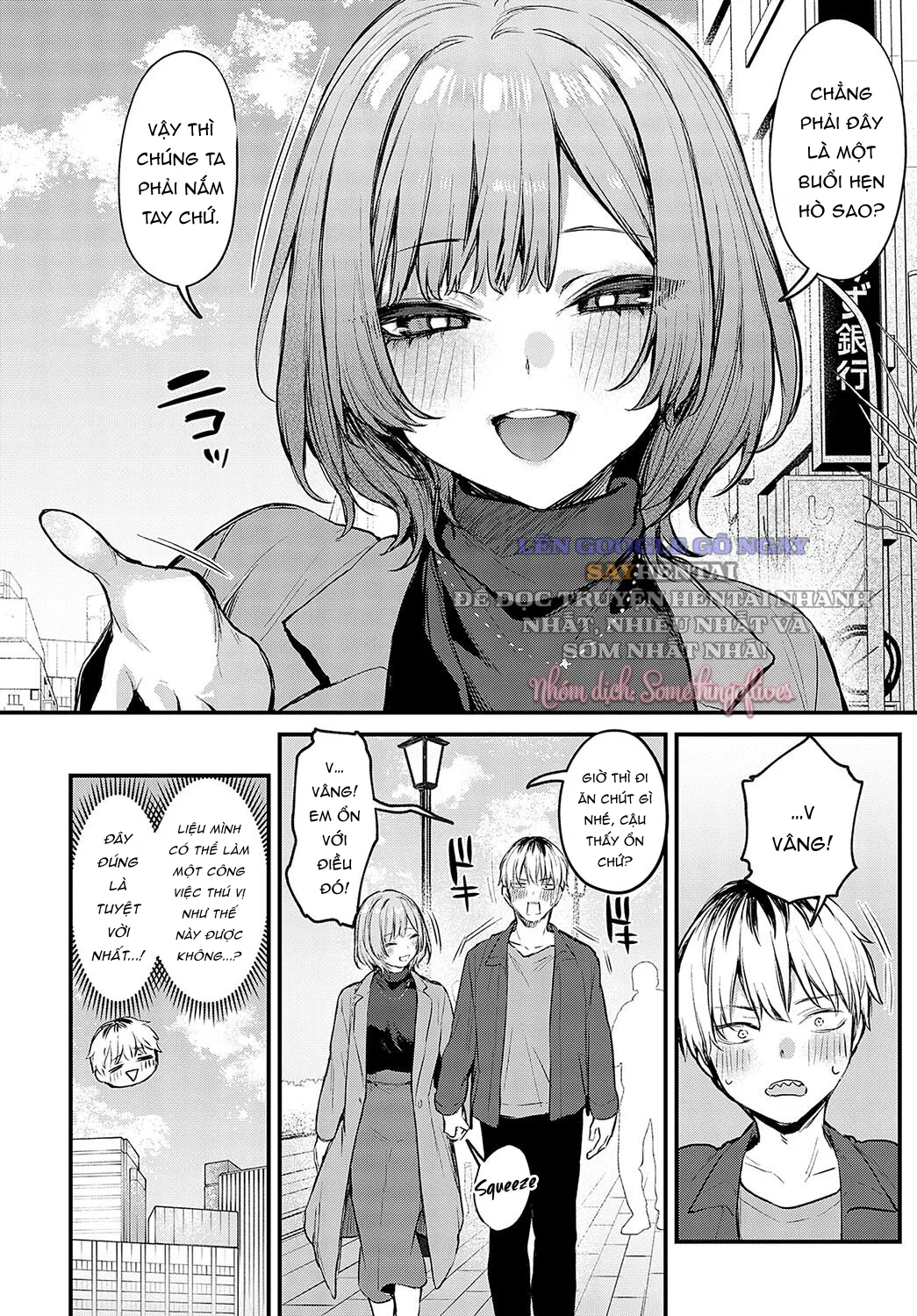 Cho đến khi nó trở thành tình yêu - Trang 9