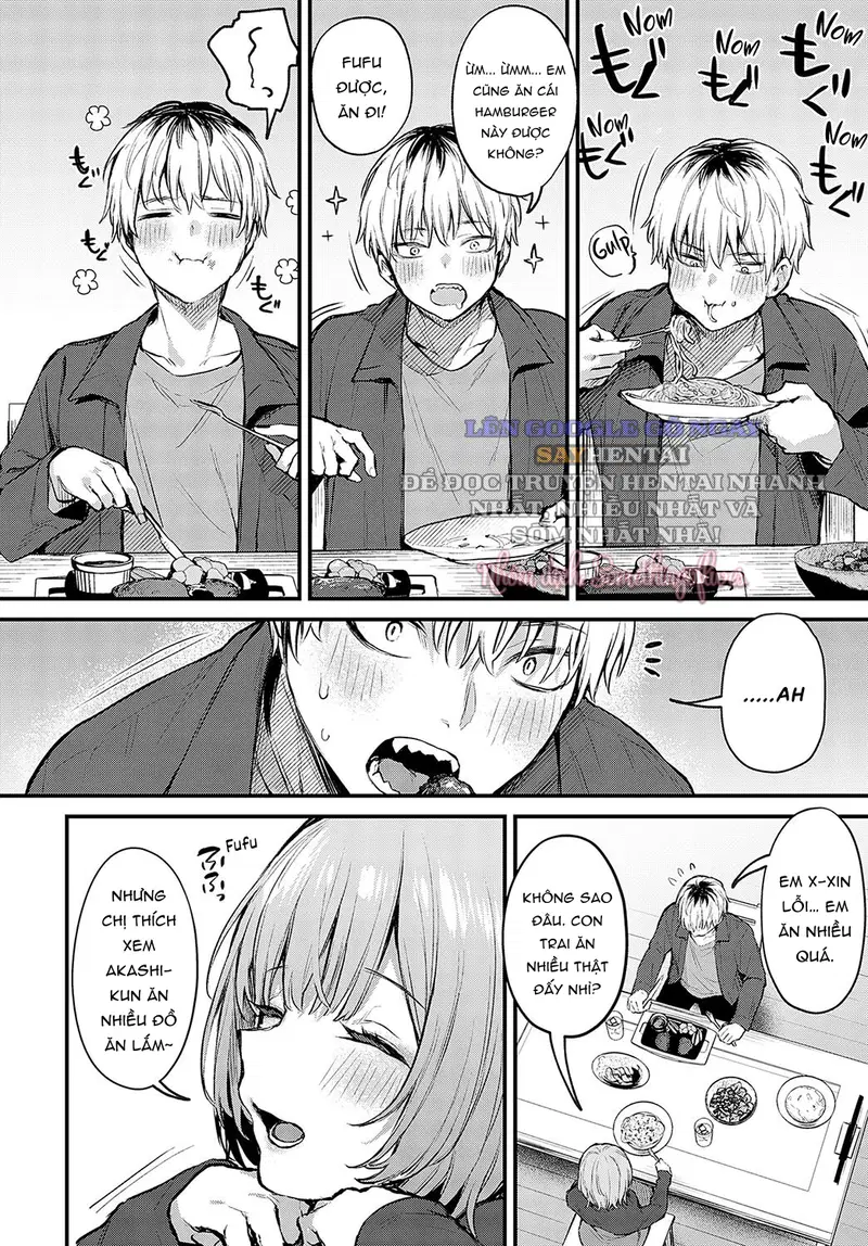 Cho đến khi nó trở thành tình yêu - Trang 11