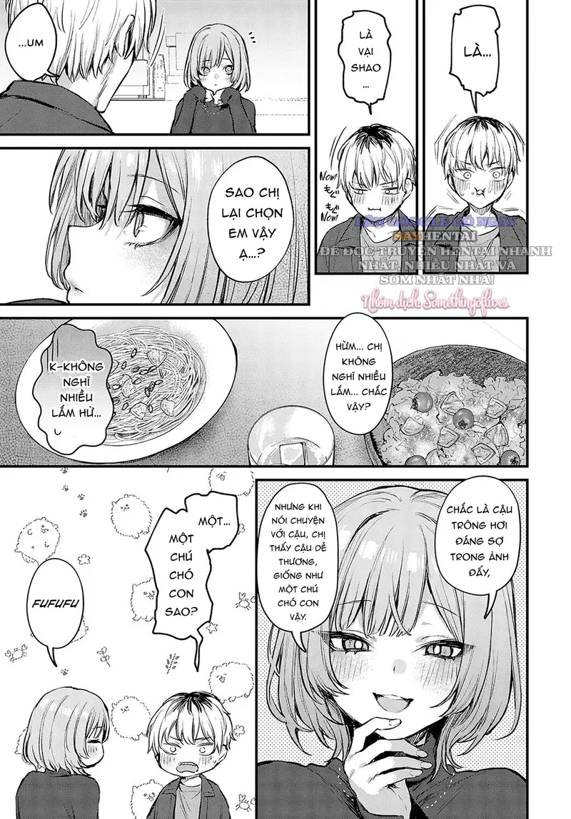 Cho đến khi nó trở thành tình yêu - Trang 12