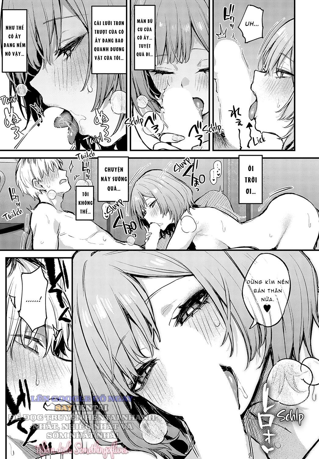 Cho đến khi nó trở thành tình yêu - Trang 5