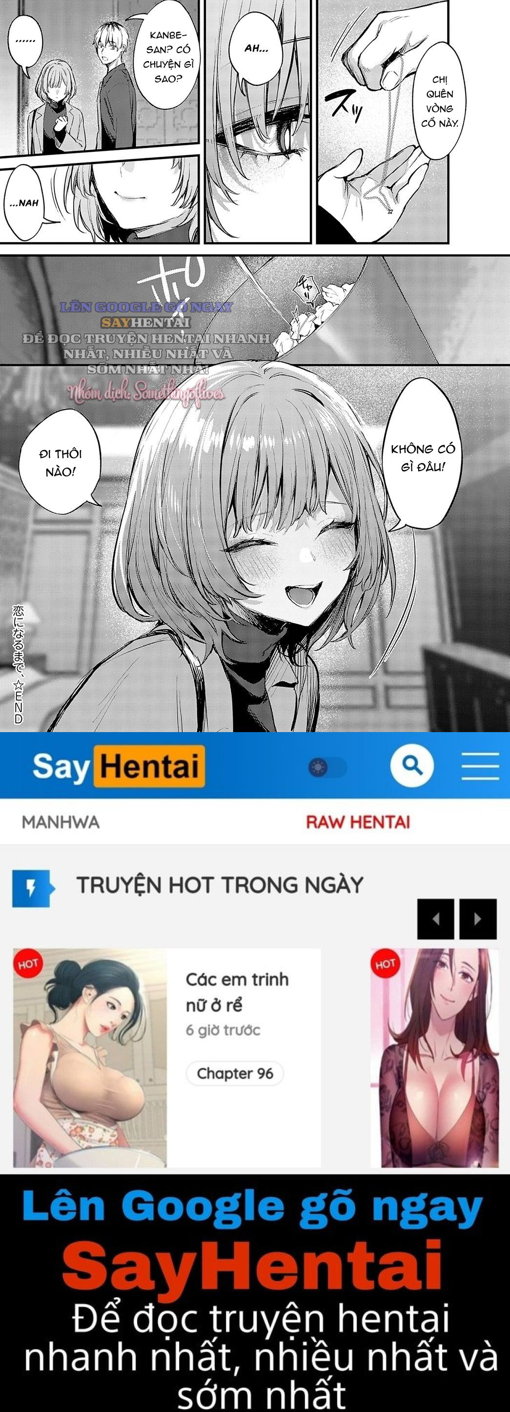 Cho đến khi nó trở thành tình yêu - Trang 21