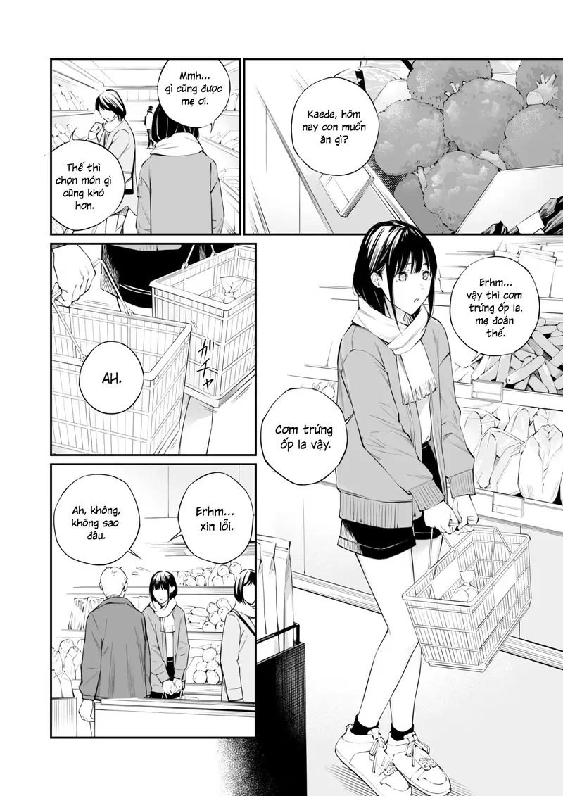 Một lỗ để được lắp đầy bởi những lão già 2 - Trang 13