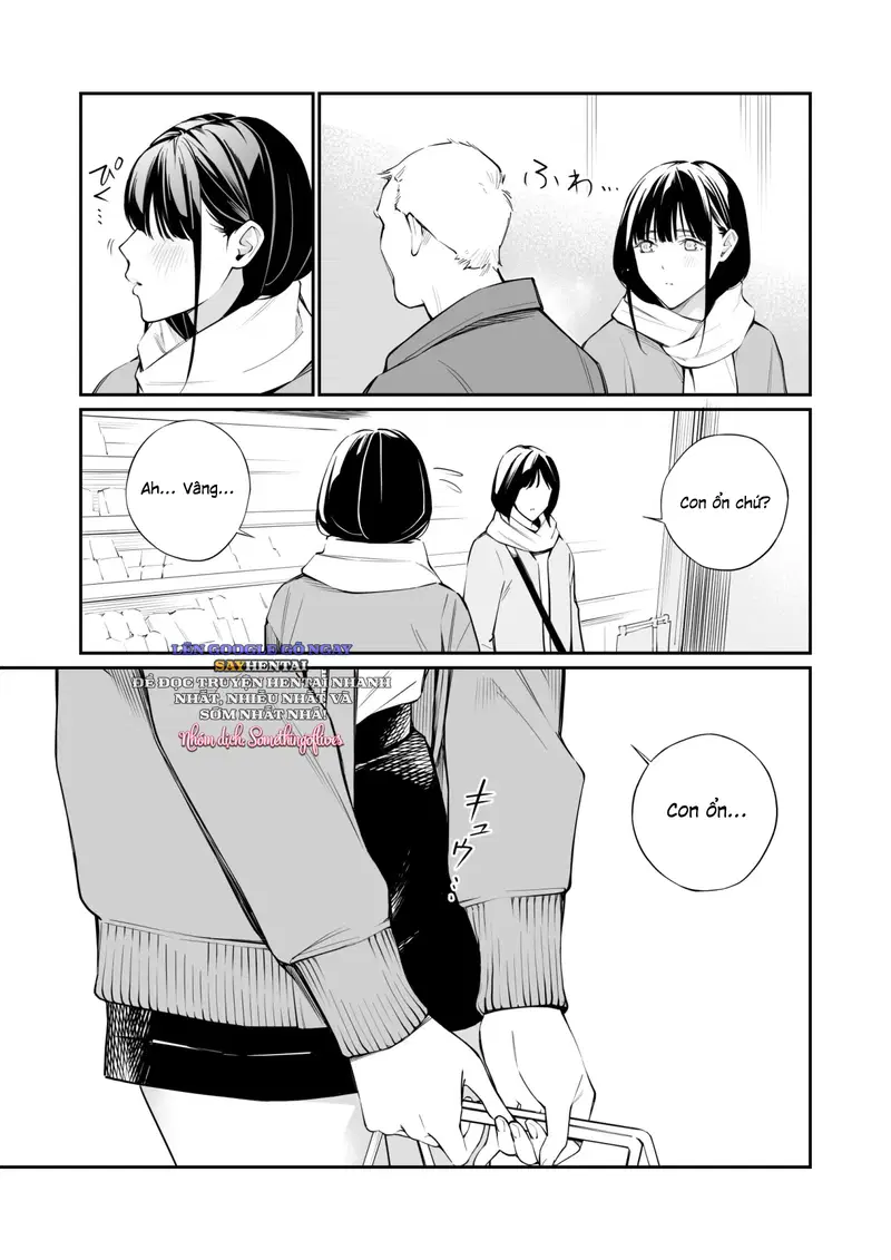 Một lỗ để được lắp đầy bởi những lão già 2 - Trang 14