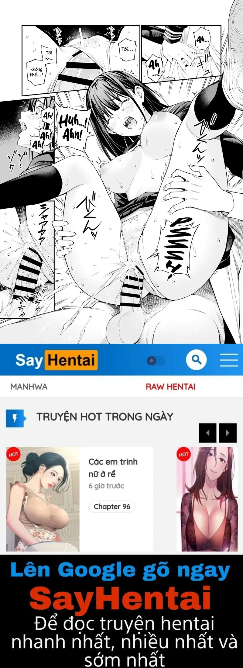 Một lỗ để được lắp đầy bởi những lão già 2 - Trang 20