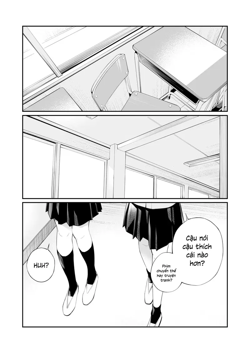 Một lỗ để được lắp đầy bởi những lão già 2 - Trang 14