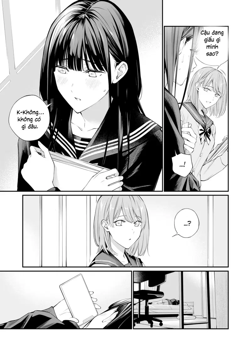 Một lỗ để được lắp đầy bởi những lão già 2 - Trang 16