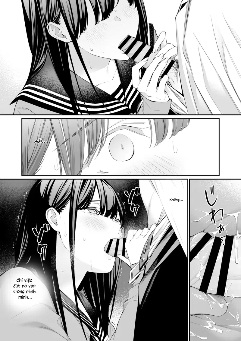 Một lỗ để được lắp đầy bởi những lão già 2 - Trang 5