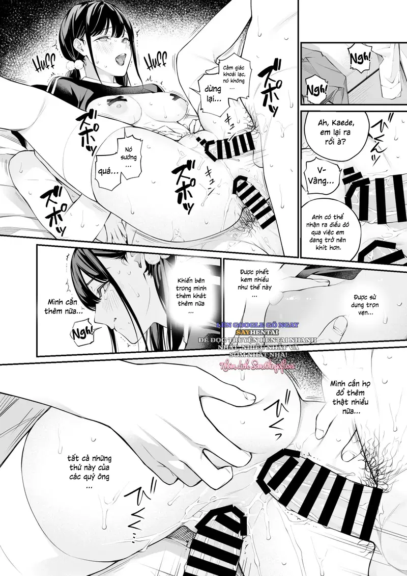 Một lỗ để được lắp đầy bởi những lão già 2 - Trang 14