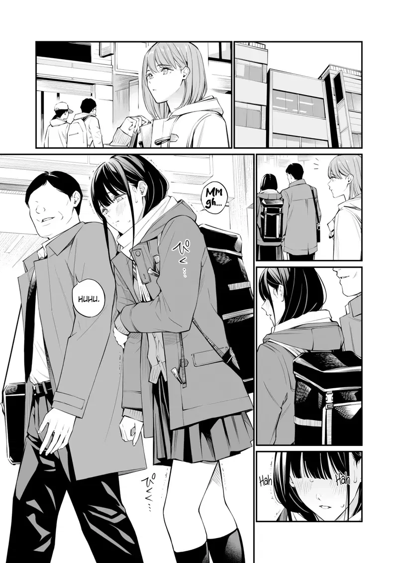 Một lỗ để được lắp đầy bởi những lão già 2 - Trang 17