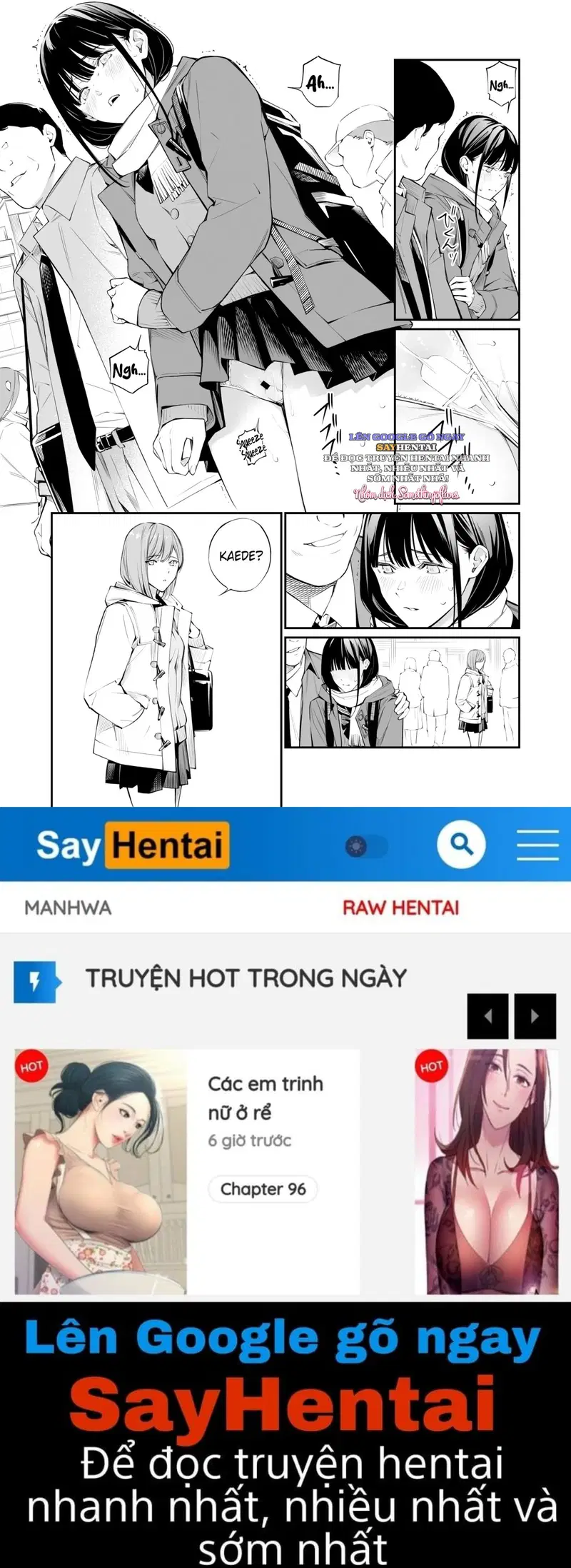 Một lỗ để được lắp đầy bởi những lão già 2 - Trang 18