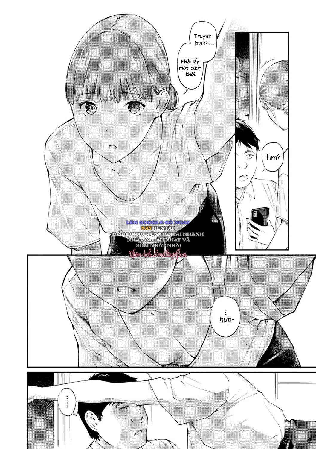 Cô gái lạc lối - Trang 4