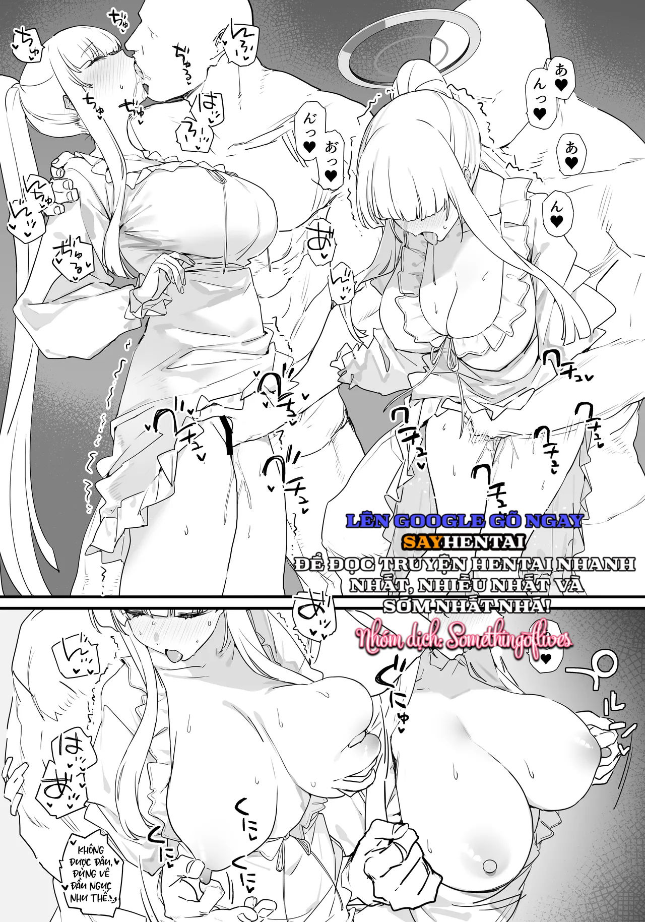 Một cuốn sách về tán tỉnh Noa-chan - Trang 6