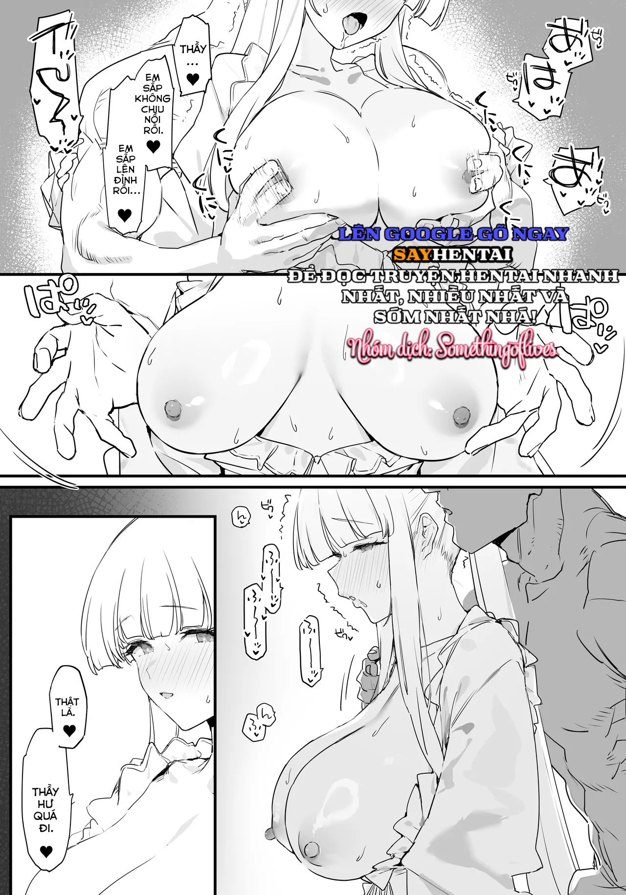 Một cuốn sách về tán tỉnh Noa-chan - Trang 7