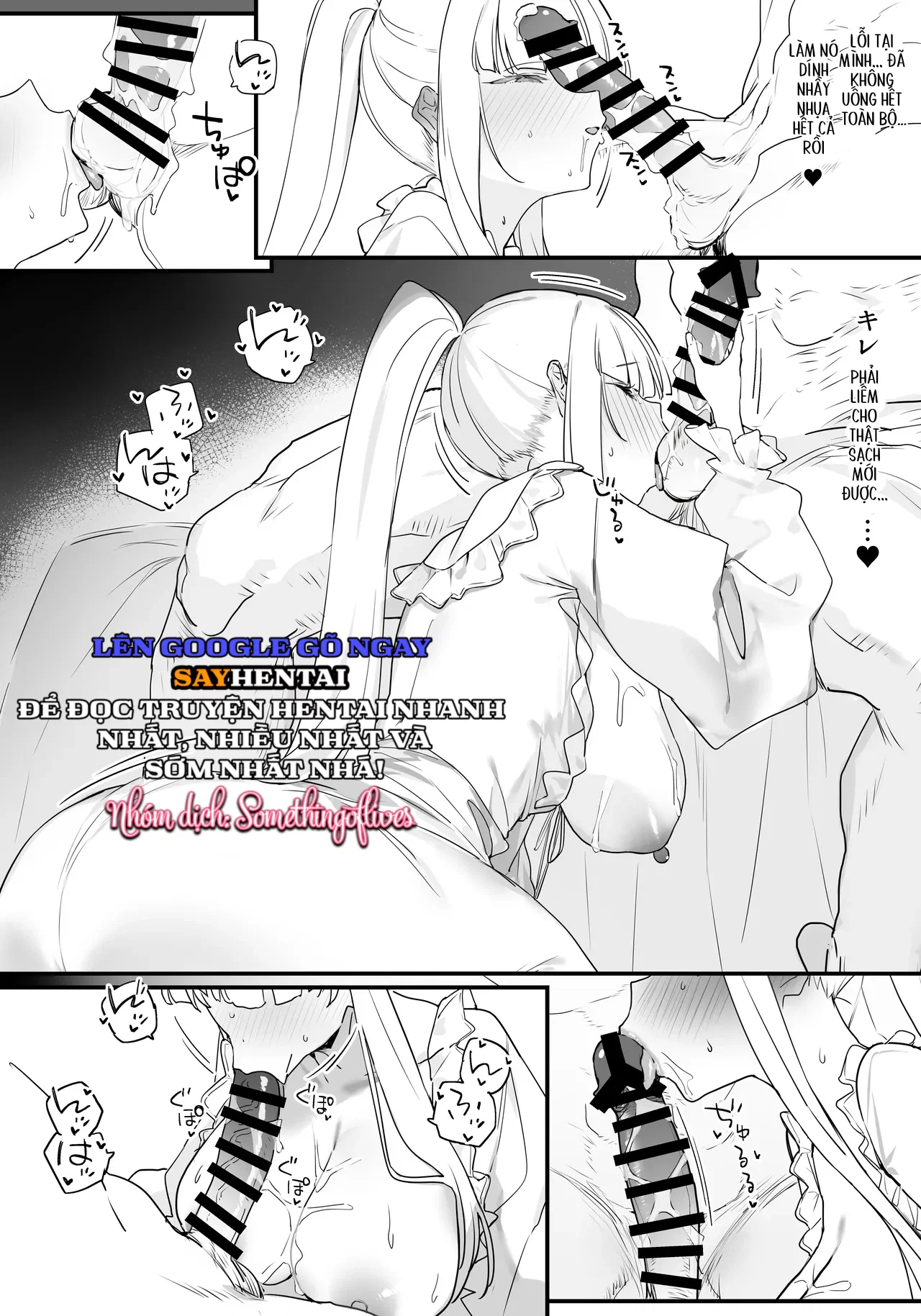 Một cuốn sách về tán tỉnh Noa-chan - Trang 15