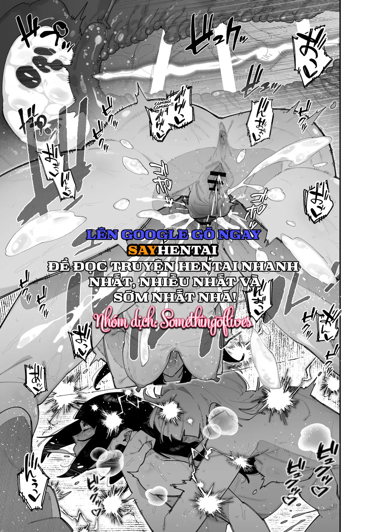 Làm thế nào mà Miku và Satsuki lại có màn quan hệ tình dục nồng cháy, âu yếm kiểu "xuất tinh vào miệng" - Trang 21