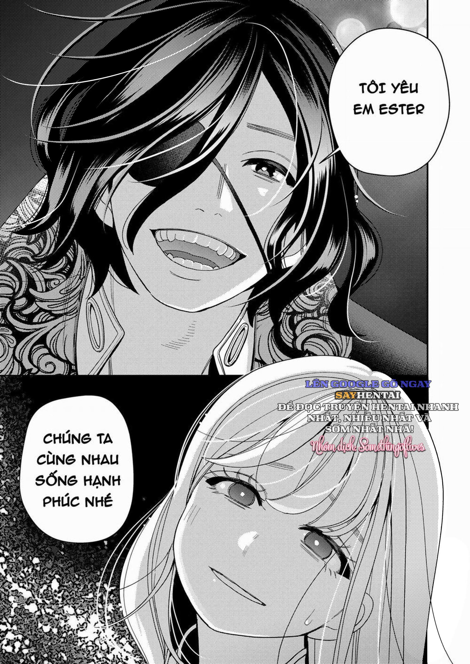 Thánh nữ bị quân vương nước địch chinh phục - Trang 15