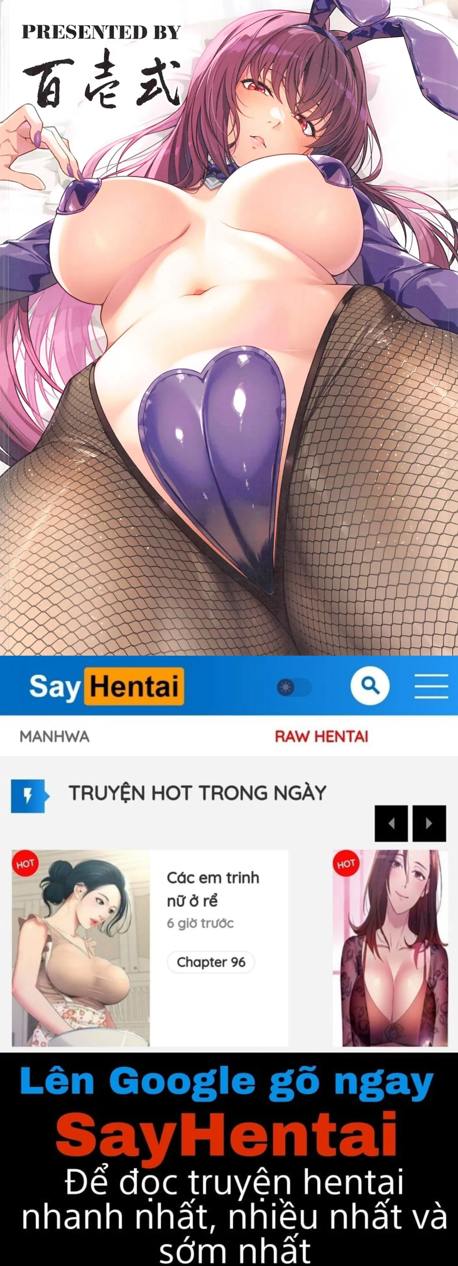 Cuộc phản công của Reverse Buny-san - Trang 24