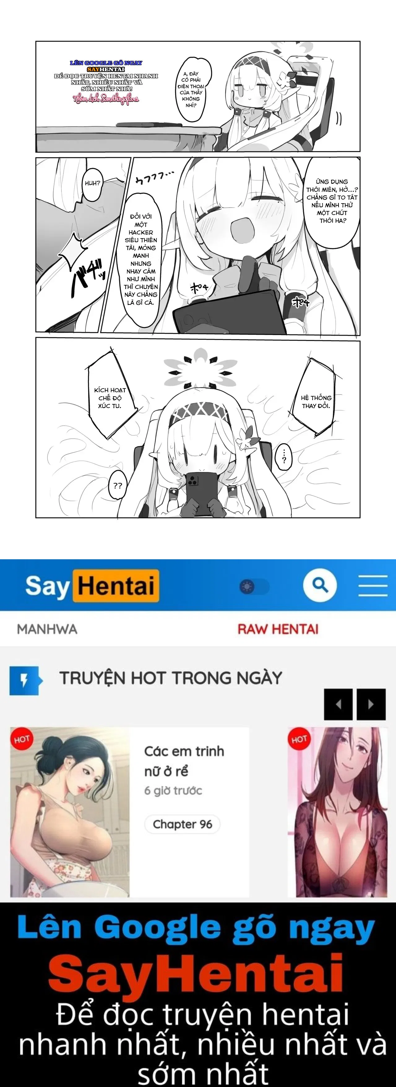 Cuốn sách về việc Veritas bị thôi miên - Trang 15