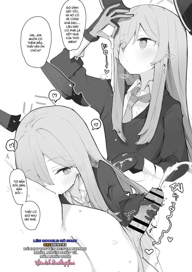 Cuốn sách về việc Veritas bị thôi miên - Trang 5