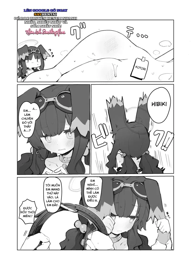 Cuốn sách về việc Veritas bị thôi miên - Trang 9