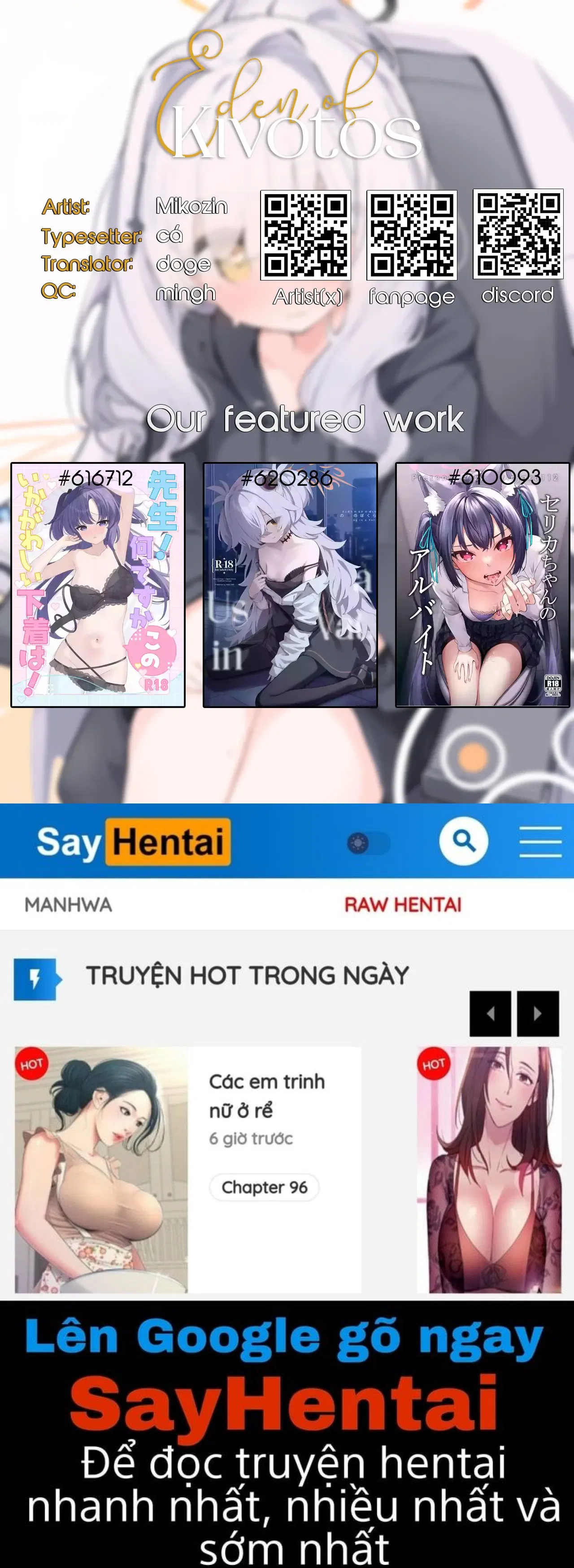 Cuốn sách về việc Veritas bị thôi miên - Trang 16