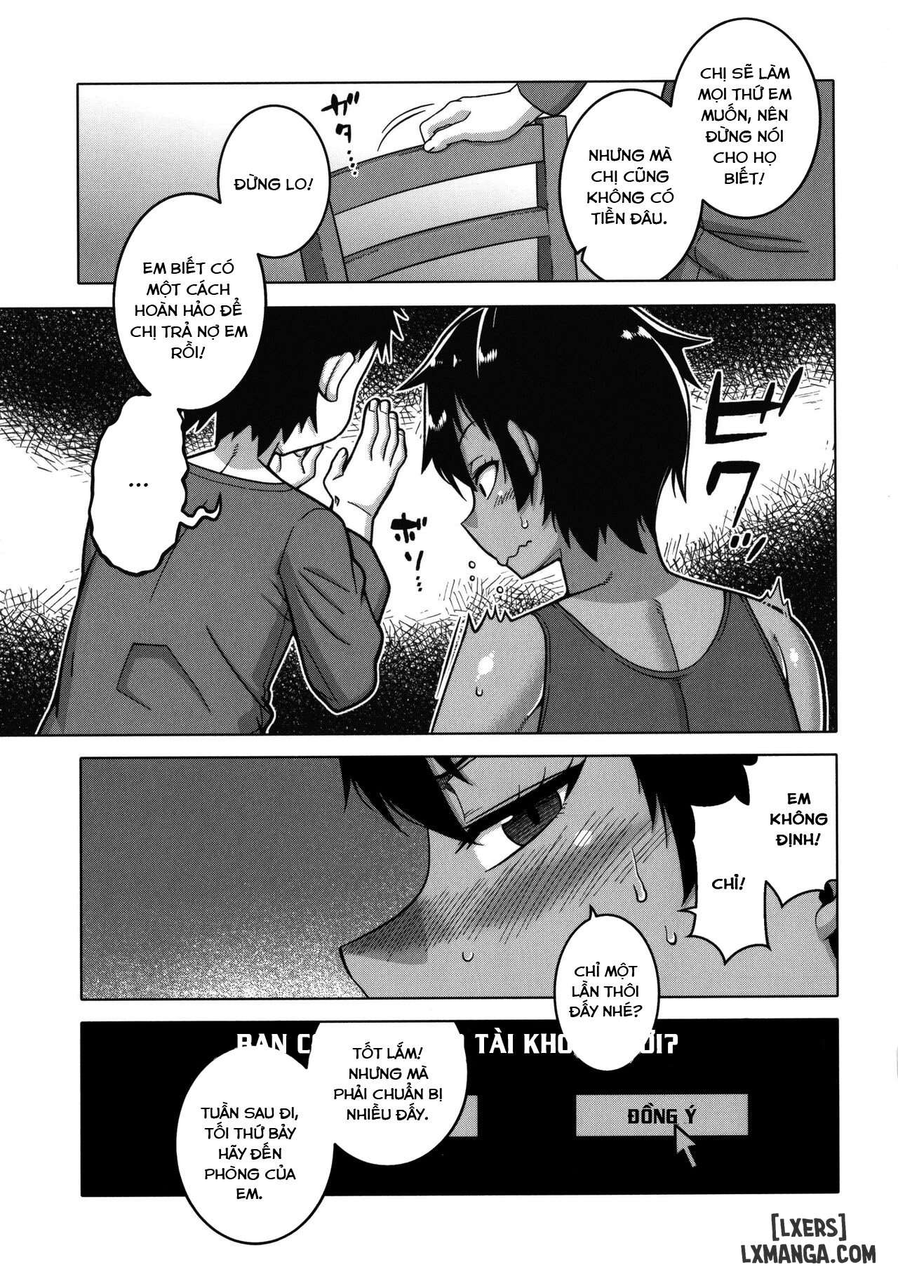 [Takatsu] Chotto Bijin de Mune ga Dekakute Eroi dake no Baka Nee - Trang 6