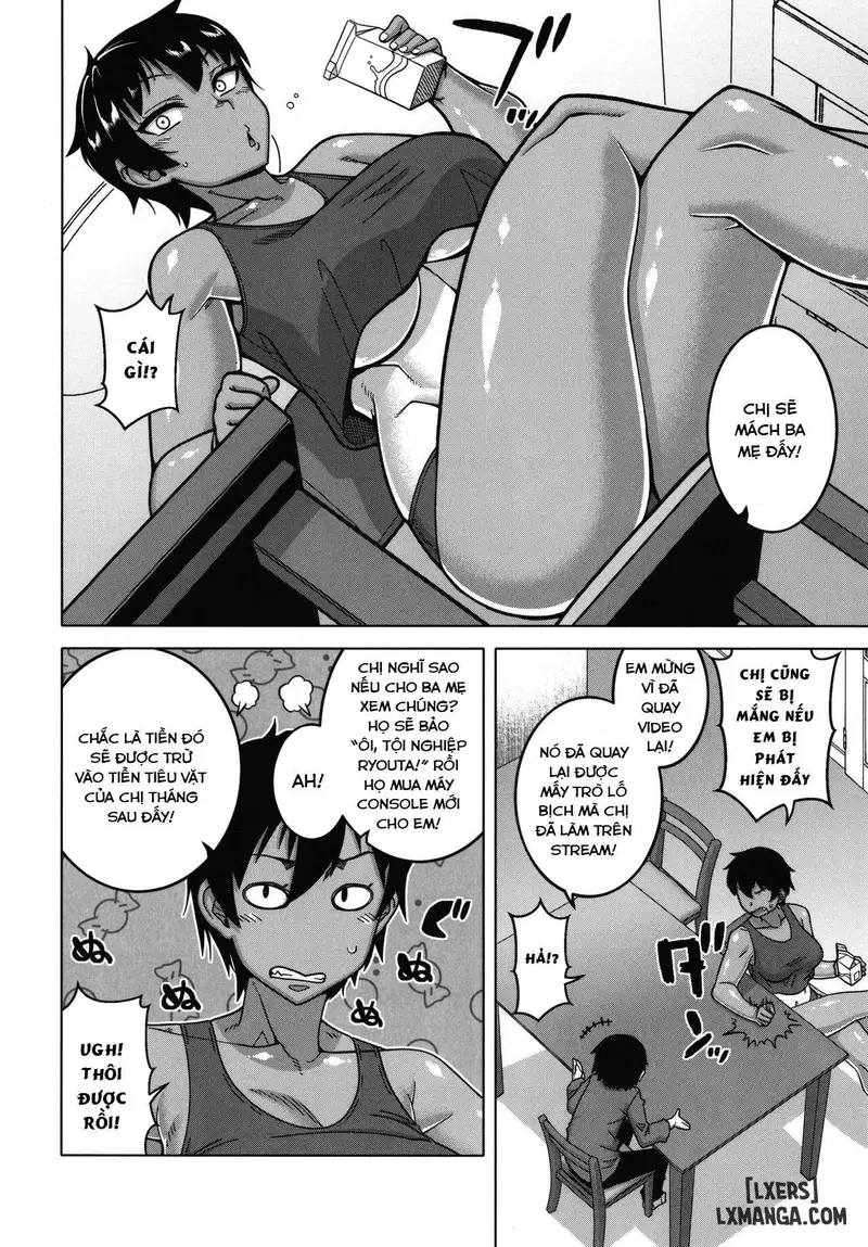 [Takatsu] Chotto Bijin de Mune ga Dekakute Eroi dake no Baka Nee - Trang 5