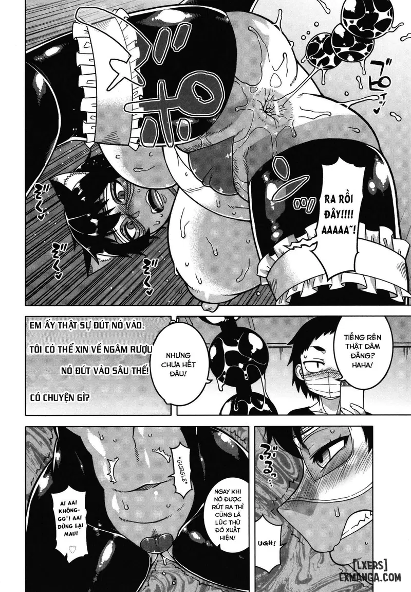 [Takatsu] Chotto Bijin de Mune ga Dekakute Eroi dake no Baka Nee - Trang 15