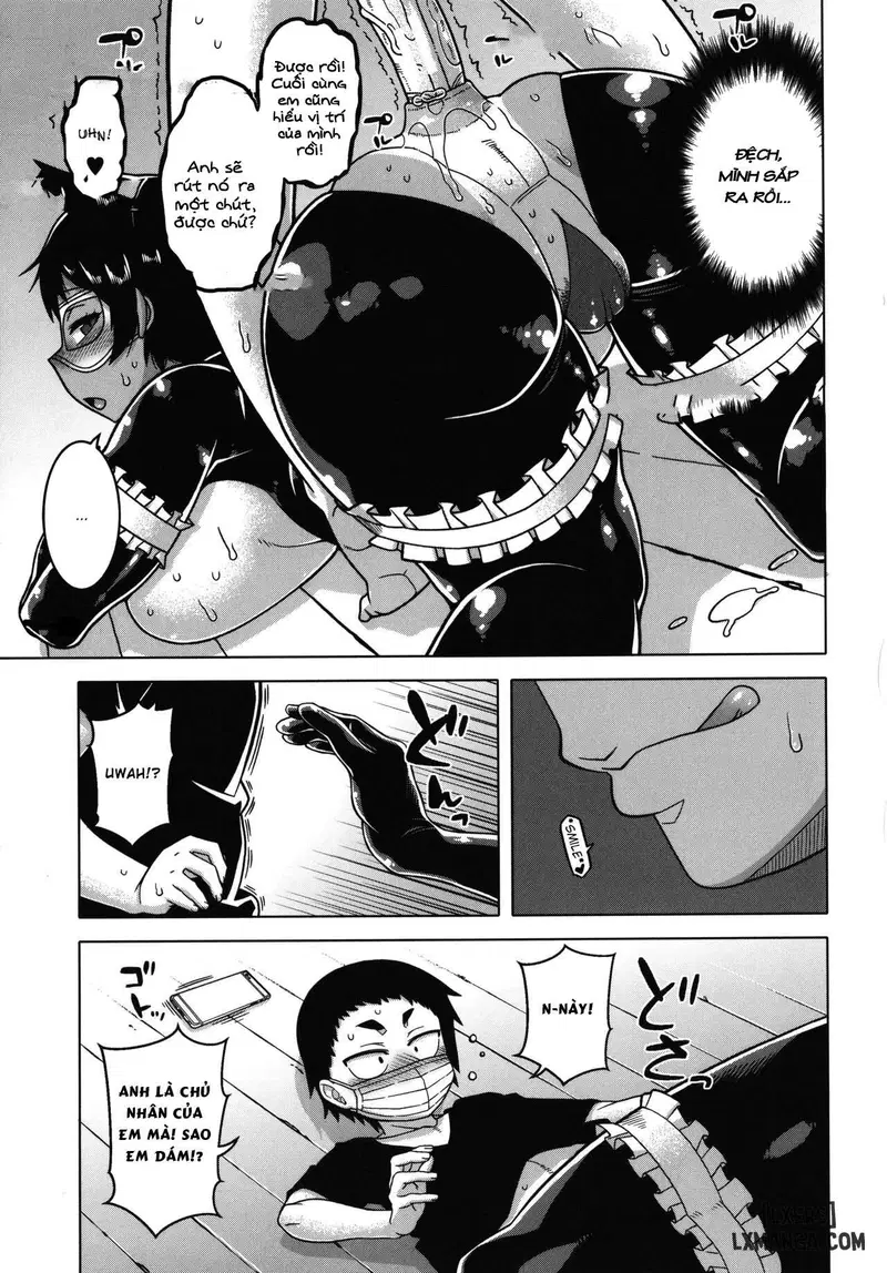 [Takatsu] Chotto Bijin de Mune ga Dekakute Eroi dake no Baka Nee - Trang 25