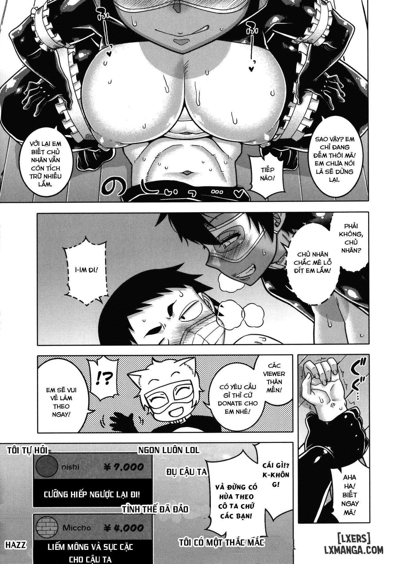 [Takatsu] Chotto Bijin de Mune ga Dekakute Eroi dake no Baka Nee - Trang 29