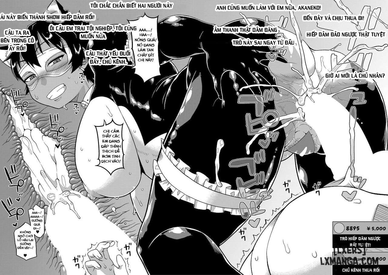 [Takatsu] Chotto Bijin de Mune ga Dekakute Eroi dake no Baka Nee - Trang 36