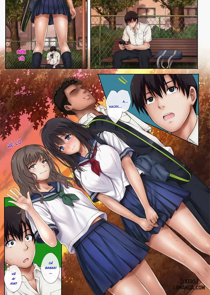 Midareuchiiii - Trang 48