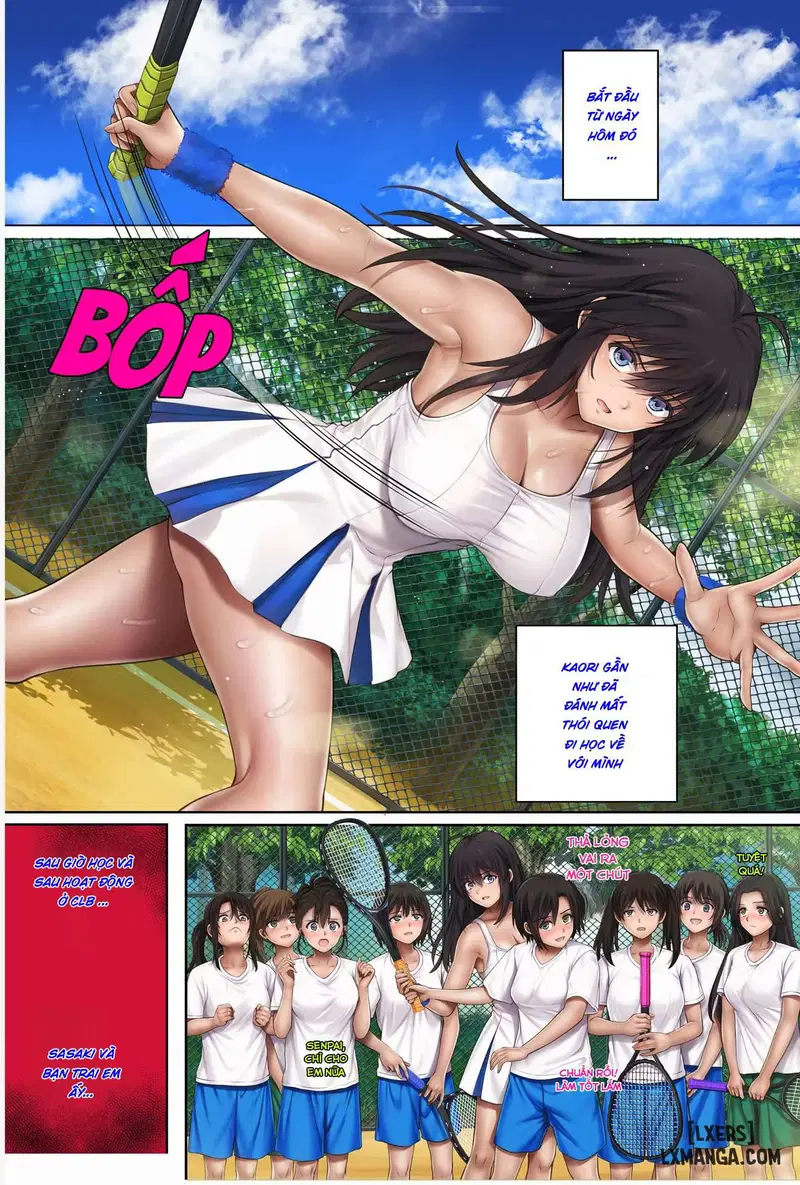 Midareuchiiii - Trang 53