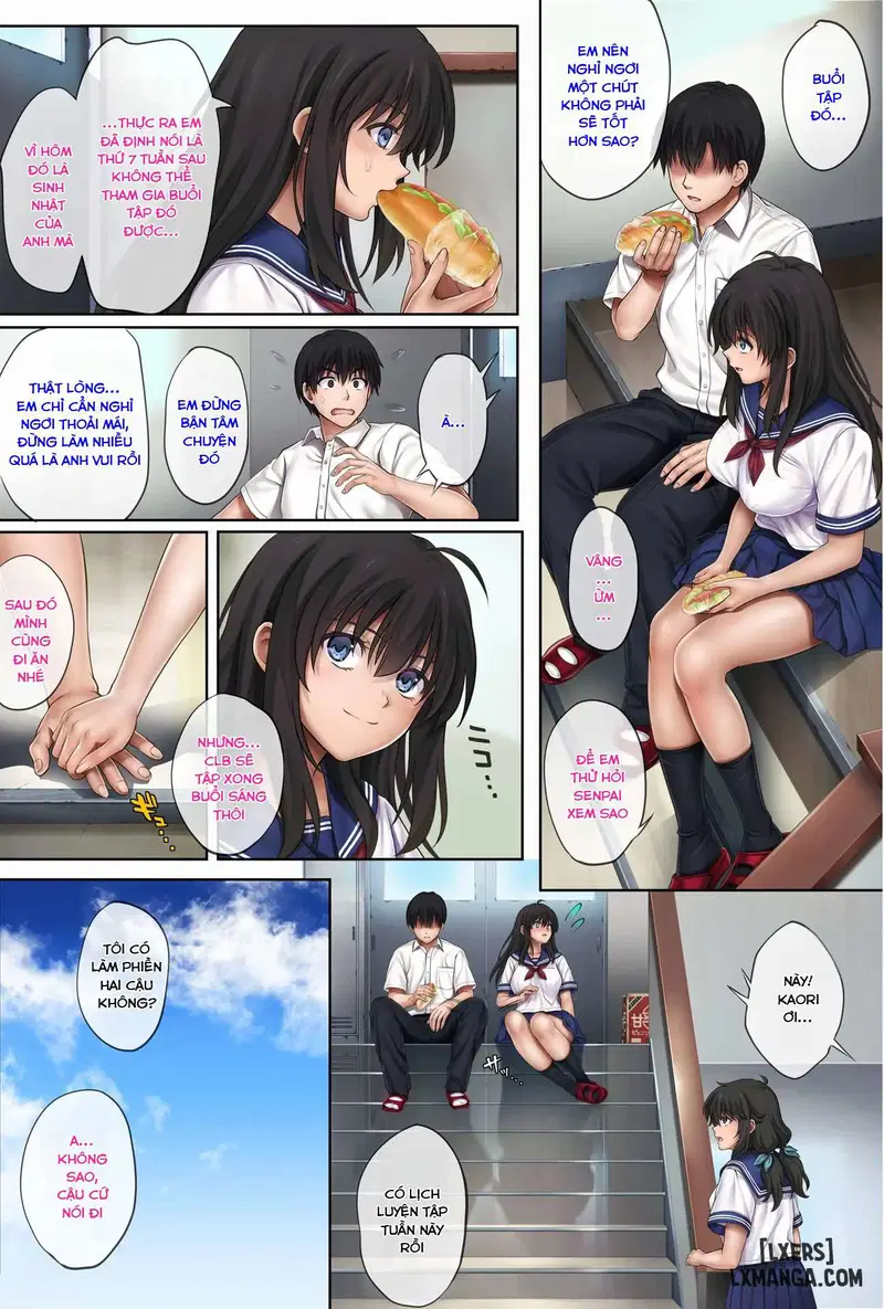 Midareuchiiii - Trang 58