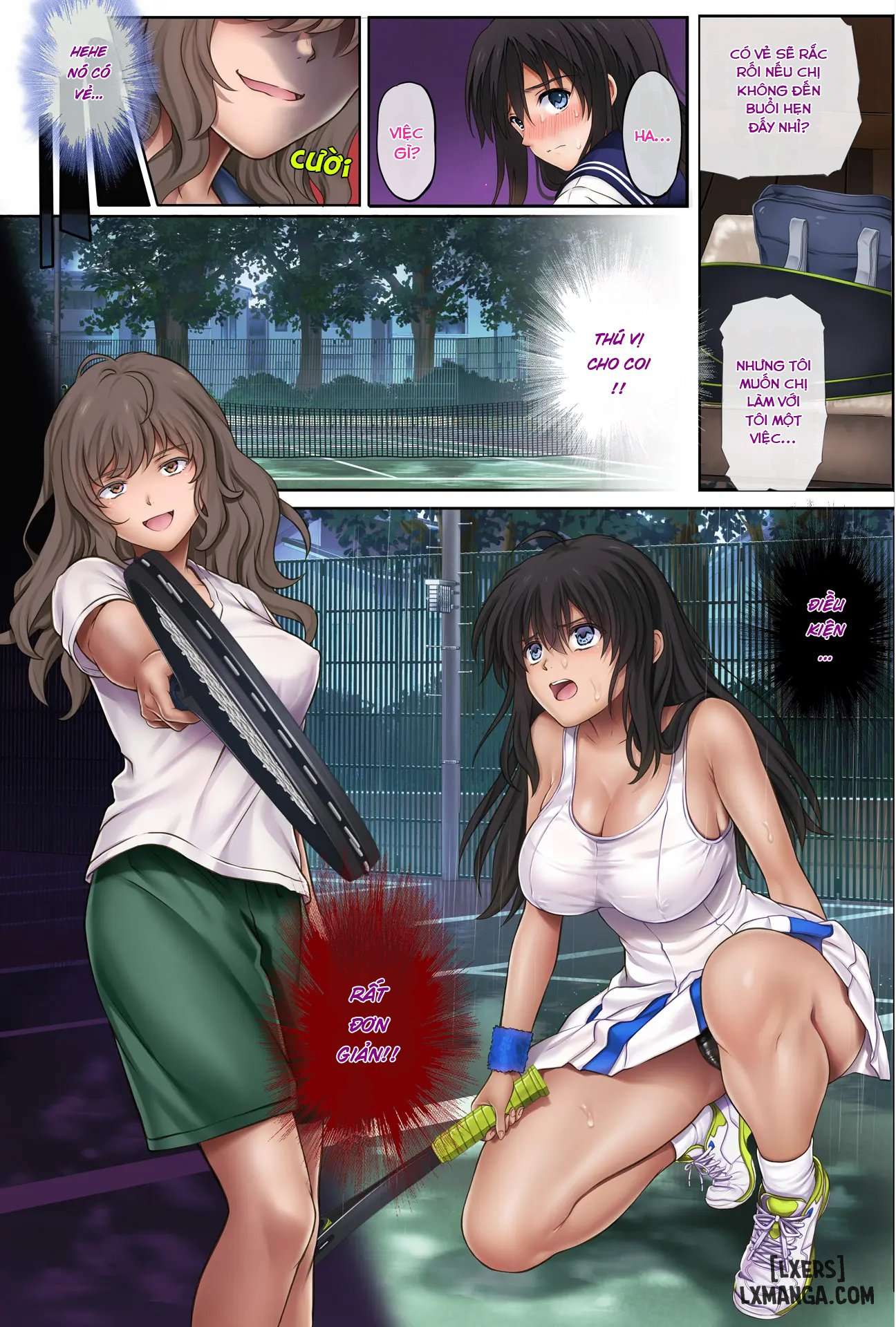 Midareuchiiii - Trang 66