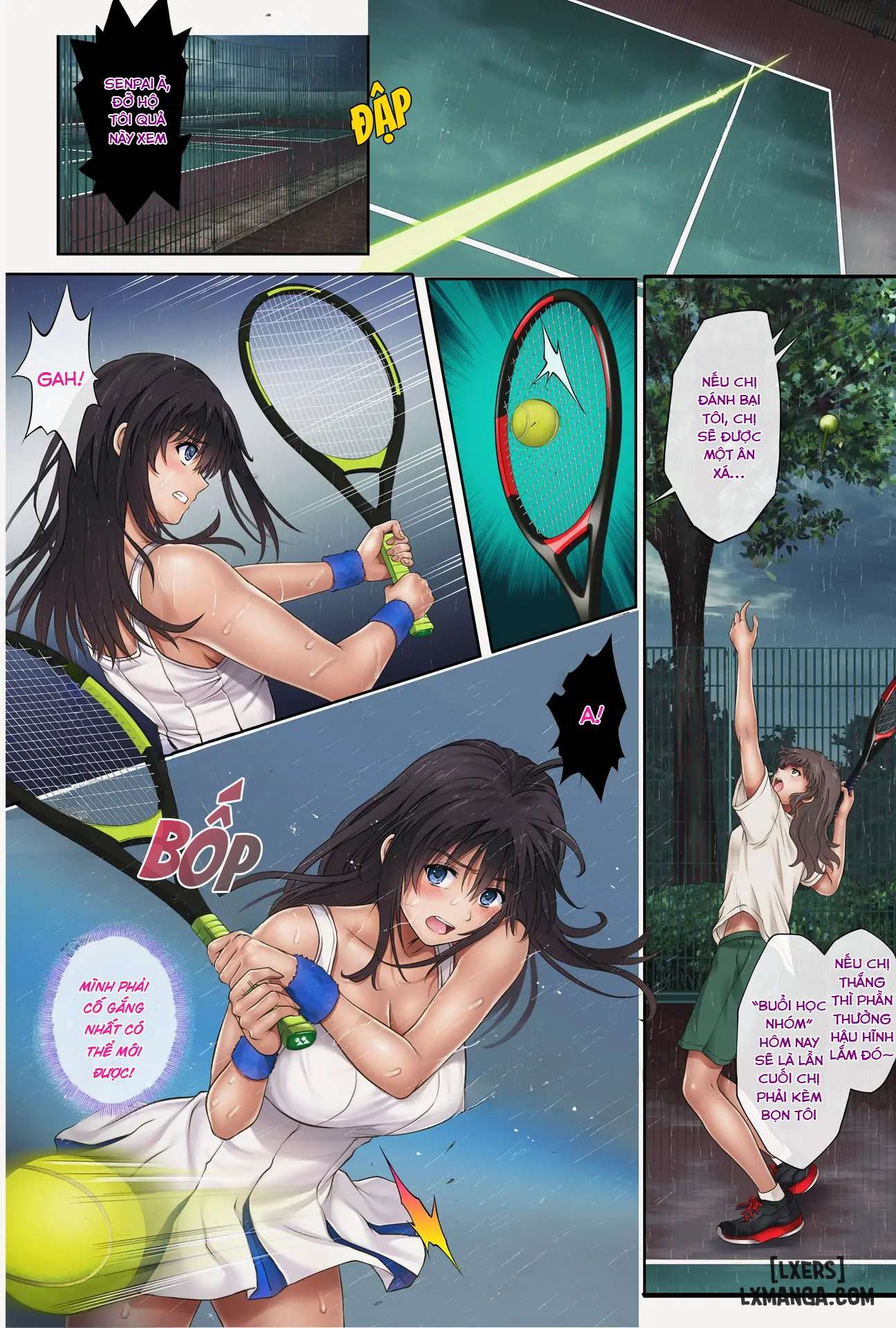 Midareuchiiii - Trang 67