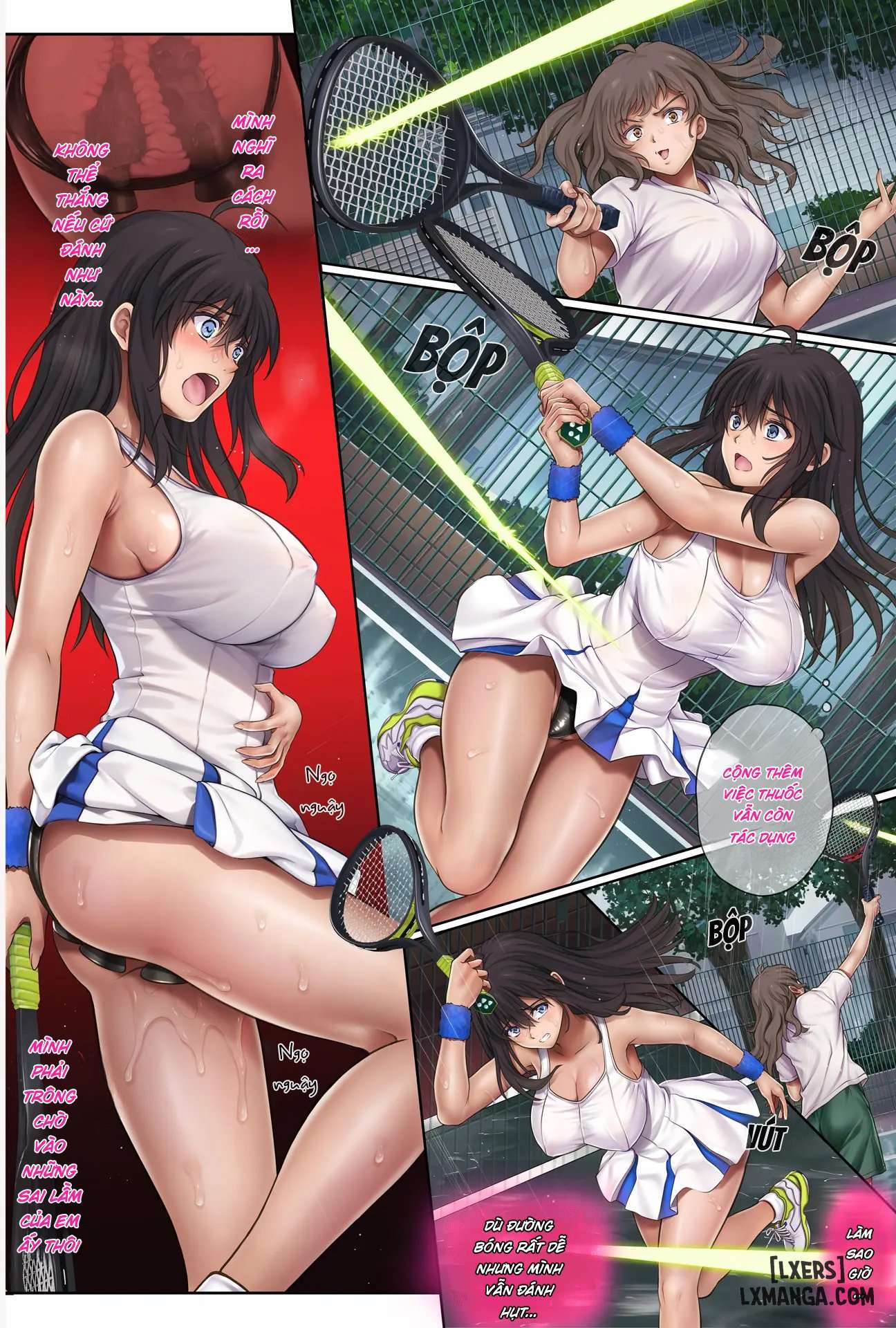 Midareuchiiii - Trang 69