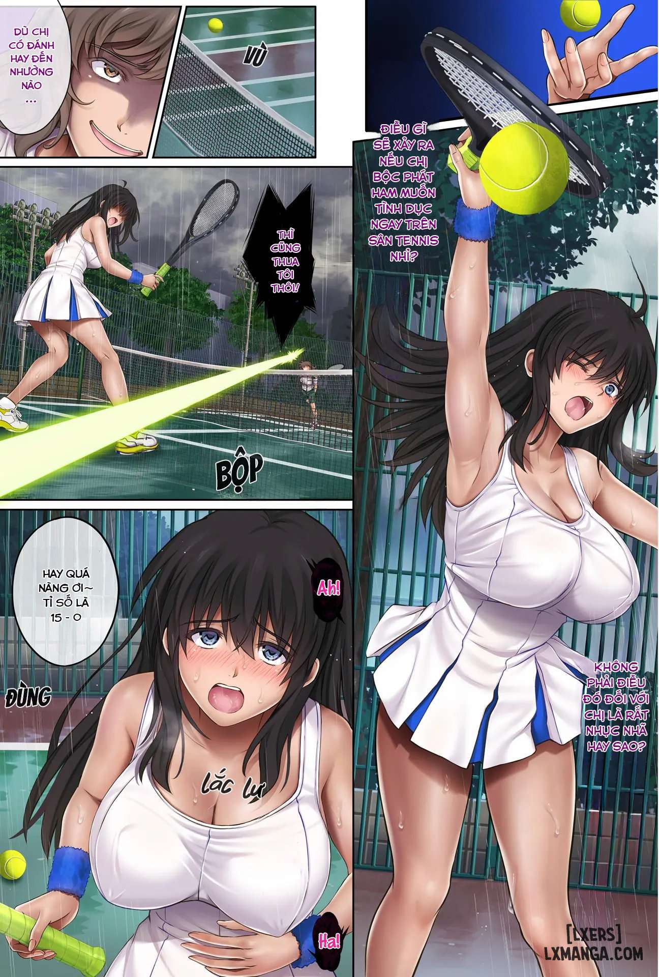 Midareuchiiii - Trang 78