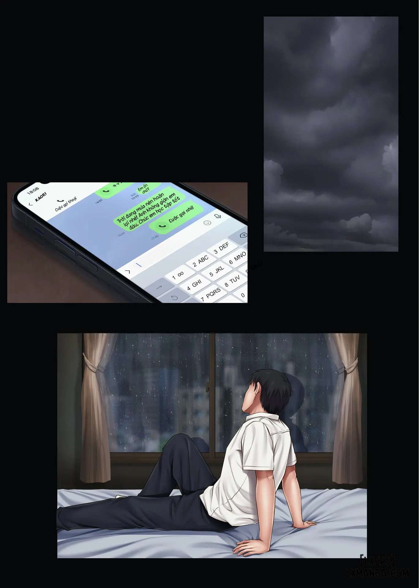 Midareuchiiii - Trang 87