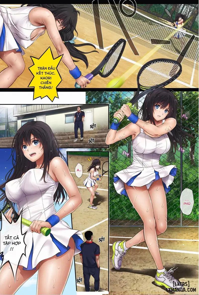 Midareuchiiii - Trang 8