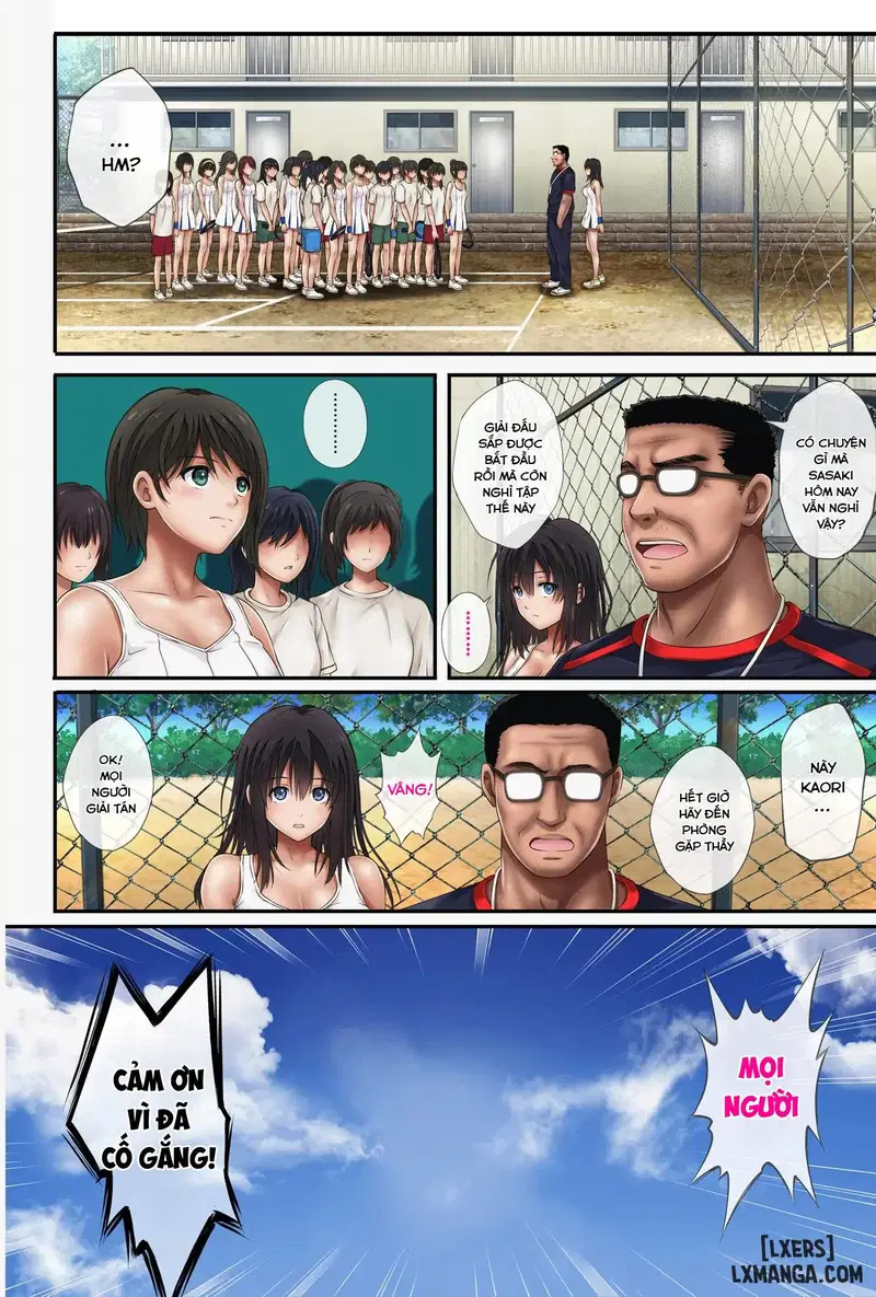 Midareuchiiii - Trang 9