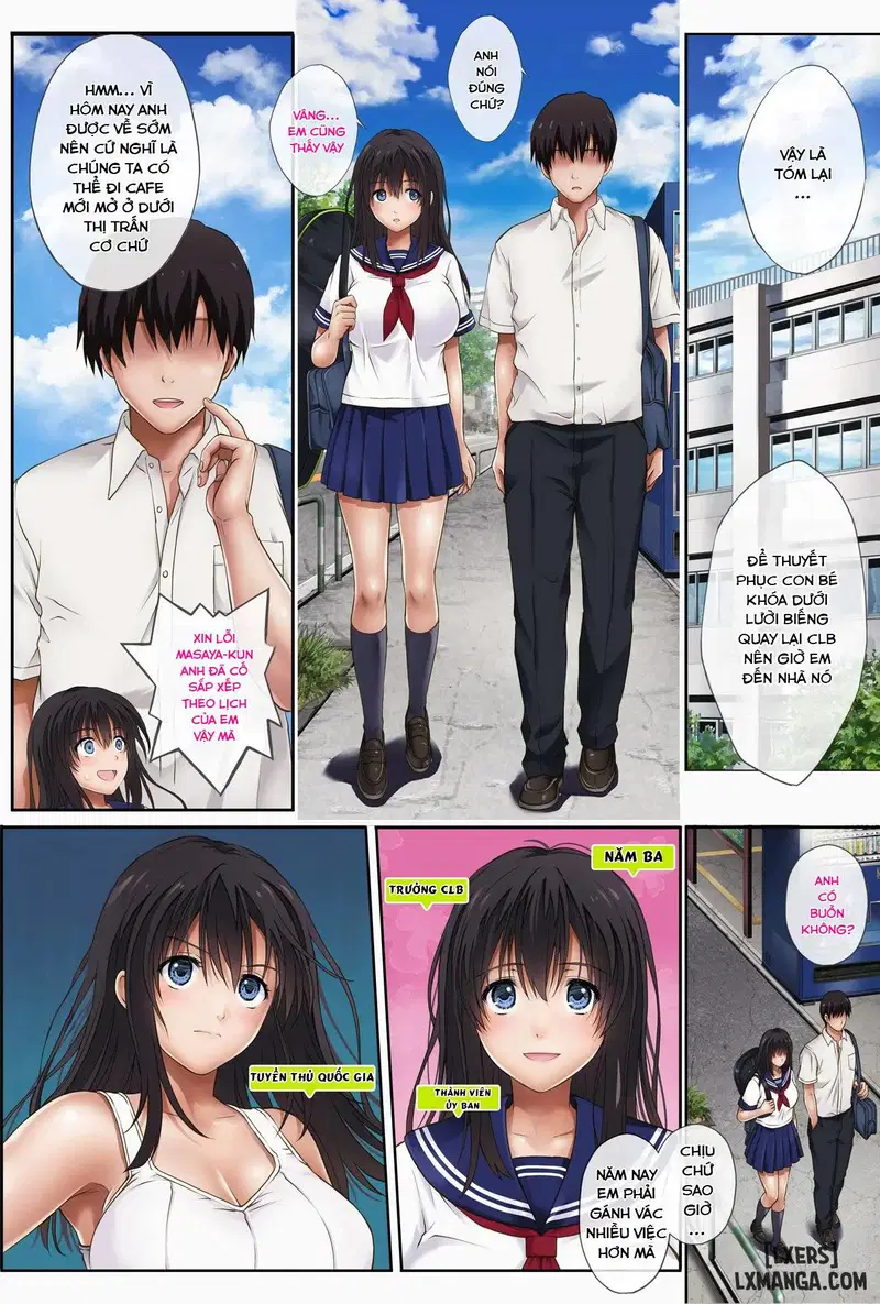 Midareuchiiii - Trang 11