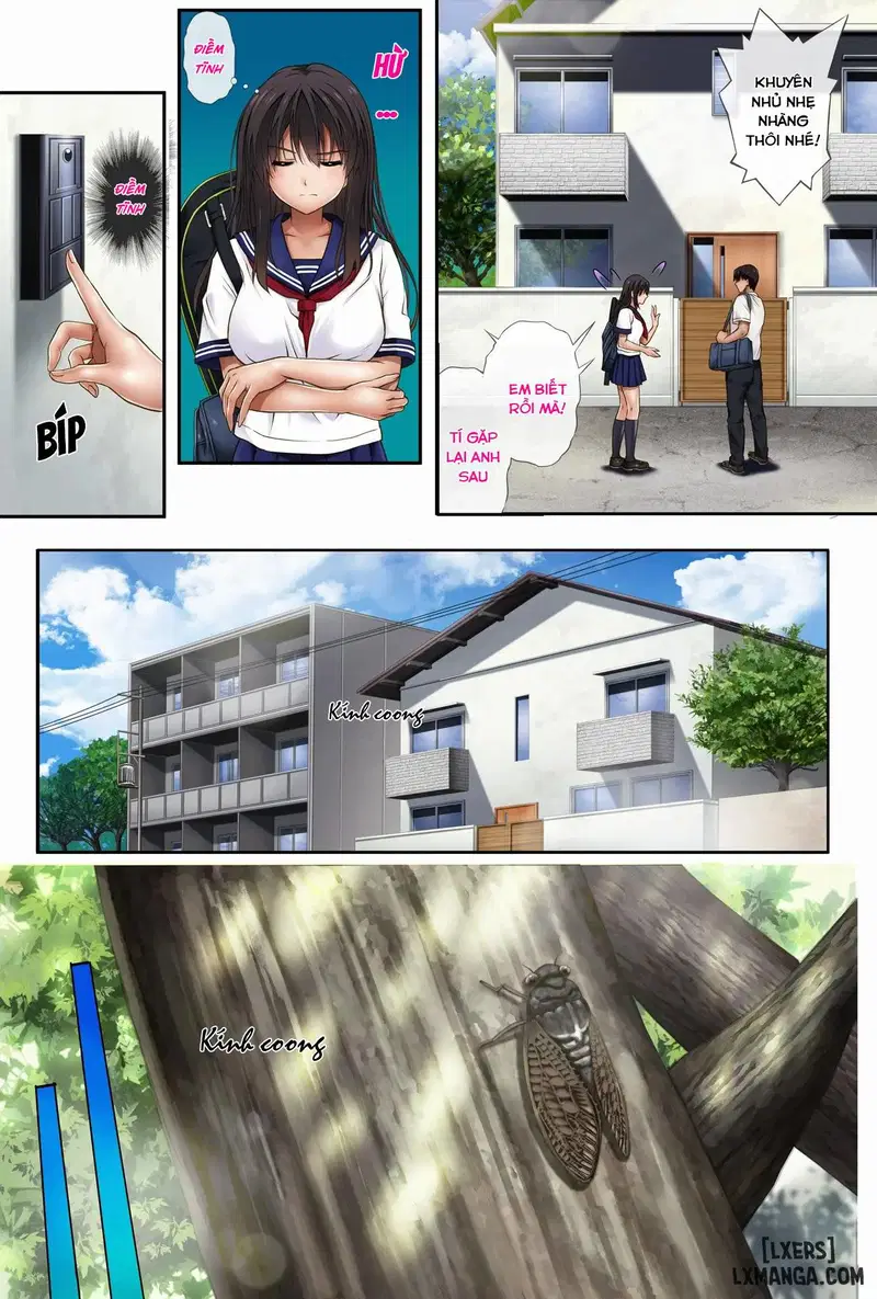 Midareuchiiii - Trang 14