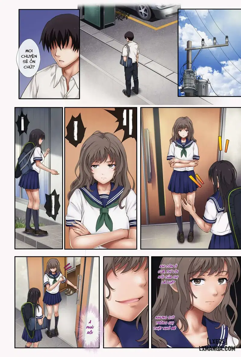 Midareuchiiii - Trang 17